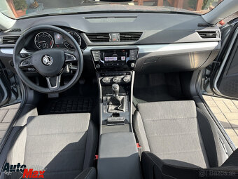 Škoda Superb Combi 2.0 TDI Style - 11