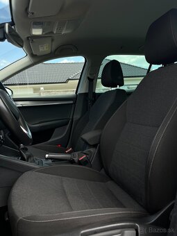 ŠKODA OCTAVIA  3 COMBI 2.0TDI 110KW SOLEIL - 11