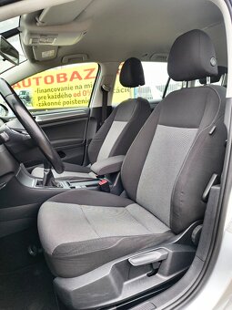 Volkswagen Golf 7 1.6 TDI BlueMotion 110k Comfortline - 11