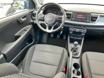 Kia Rio 1.2 DPi Silver 62 kW M5, 66 053 km - 11