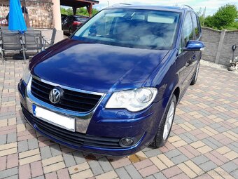 VW Touran 1.9TDi DSG - 11