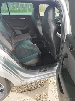 Škoda Superb Sportline Combi 2.0tdi - 11