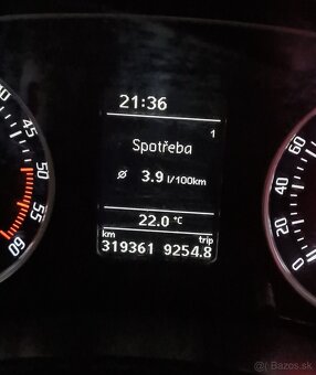 Octavia kombi 2 FL, 1.6TDi, 77kW - 11