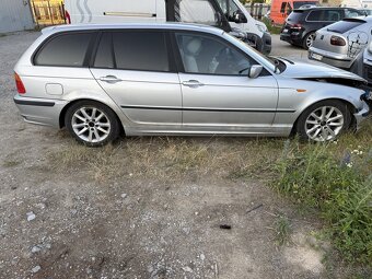 BMW e46 touring 318i (2.0) 105kW N42B20A - 11