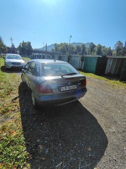 Citroen Xsara - 11