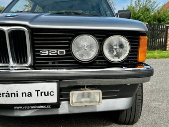 BMW E21 320/6 - 11