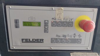 FELDER G480 olepovačka s rožkovacím agregátom - 11