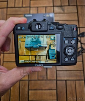 Canon PowerShot G15 - 11