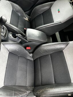 Škoda Octavia 2 RS TFSI - 11