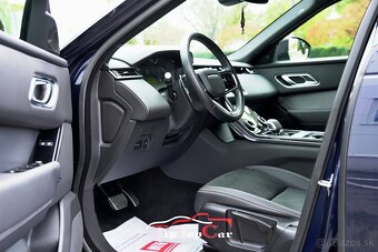 ⏩ Land Rover Range Rover Velar 2.0D I4 D200 MHEV R-Dynamic S - 11