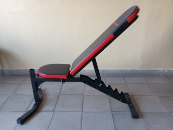 Univerzálna,viacúčelová lavica MARBOSPORT - ČISTO NOVÁ za1/2 - 11