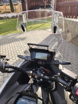 Honda NC750X DCT 2024 - 11