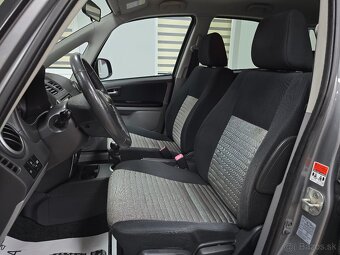 Suzuki SX4 100th Anniversary Edition 4WD 1.6i 107k - 11