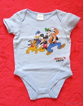 Detské oblečenie v.74 - 11