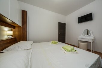 Chorvátsko, Dom so 4 apartmánmi 80 m od mora - 11