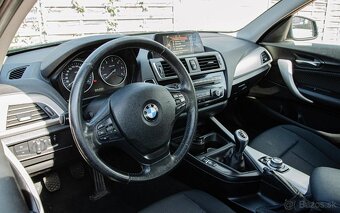 BMW Rad 1 116d, 85KW, M6, 5d. - 11