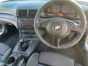 Bmw e46 320cd 110kW Angličak - 11