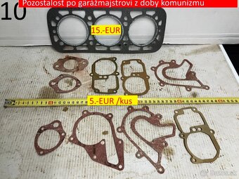 Autosúčiastky do veteránových aut - 11