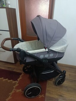 Kočík Noordi Fjordi - 11