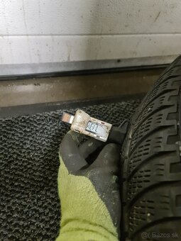 ZIMNE PNEU RSC 235/55 R19 PIRELLI - 11