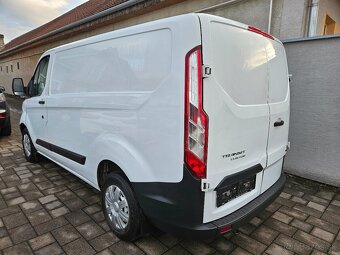 Ford Transit Custom 2,2tdci 74kw - 11