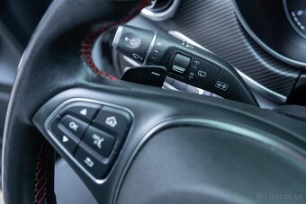 Mercedes V 250 AMG Lang 4x4 webasto pano - 11