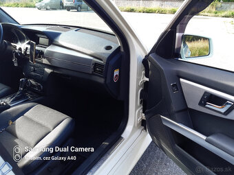 Mercedes GLK 220 CDI BLUE 4MATIC A/T, xenon - 11