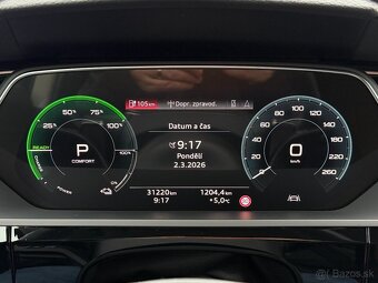 ⭐Audi E-tron Basis 50 Quattro, r.v.: 2022⭐ - 11
