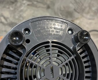 Delimano Nutribullet 600W Červený - 11