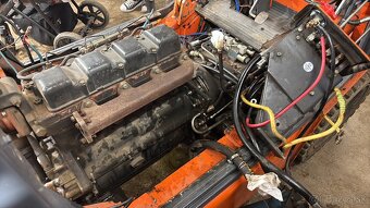 Oprava Traktorů Zetor Uř.1 - 11