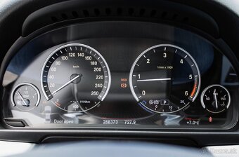 BMW Rad 5 525 xDRIVE AT/8 160kW - 11