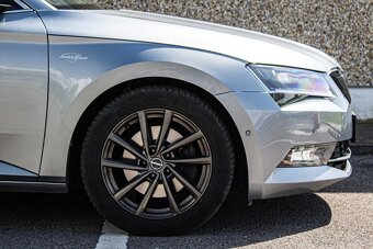 Škoda Superb Combi 2.0 TDI L&K DSG aj na splátky - 11