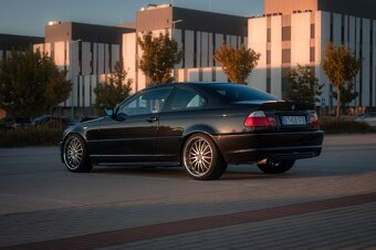 BMW 330ci e46 - 11