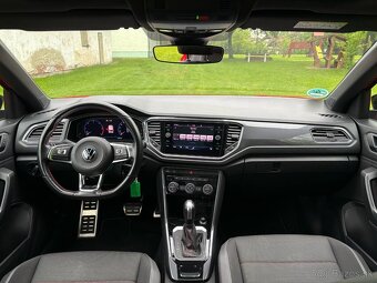 Volkswagen T-Roc 2.0 TDI Sport DSG/7 2021 odp. DPH - 11