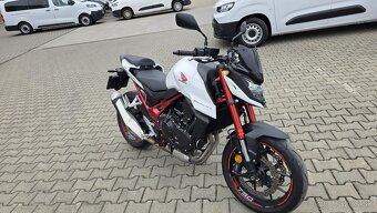 HONDA CB750 HORNET možný odpočet DPH - 11