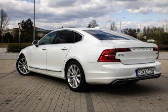 Volvo S90 D5 2.0L Drive-E Inscription A/T AWD - 11