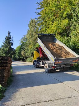 vykopove a zemne prace, stavebna doprava - 11