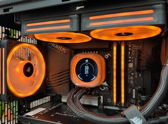 i9 14900KF\32GB\RTX 4090\SSD\1200W Zdroj - 11