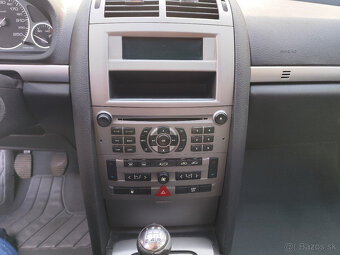 Peugeot 407 SW 1.6 HDi 80kW - 11