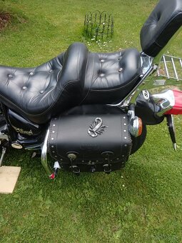 Yamaha XV 1100 Virago - 11