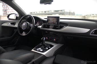 Audi A6 Avant 3.0 TDI S-line 218k AT7 Automat - 11