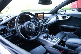 Audi A7 Sportback 3.0 TDI 272k quattro S-tronic - 11