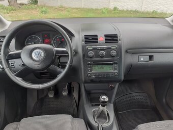 Volkswagen Touran 2.0 tdi 103kw - 11