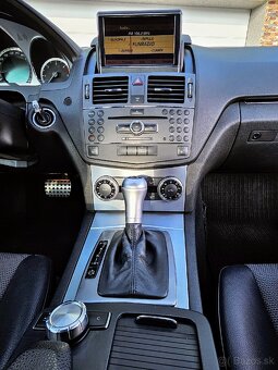 Mercedes Benz C 350 CDI 4MATIC - 11