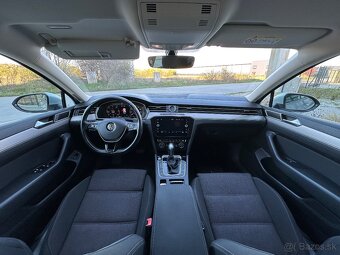 Rezervovaný Volkswagen Passat Variant 2.0 TDI Business DSG - 11