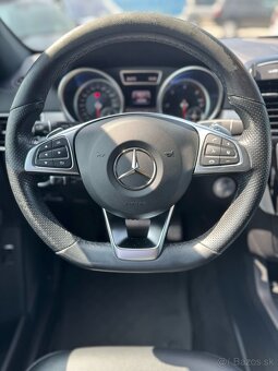 ✅️Mercedes-Benz GLE SUV 350d 4matic A/T✅️ - 11