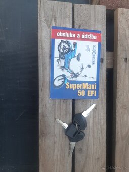 Predám moped MP Korado - 11
