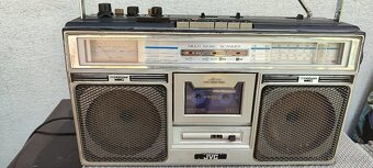 Radiomagnetofon JVC - 11
