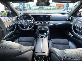 Mercedes-Benz E 220d W213 AMG Line - 11