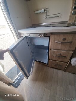 Luxusný karavan Fendt Vision Twist  Klima - 11